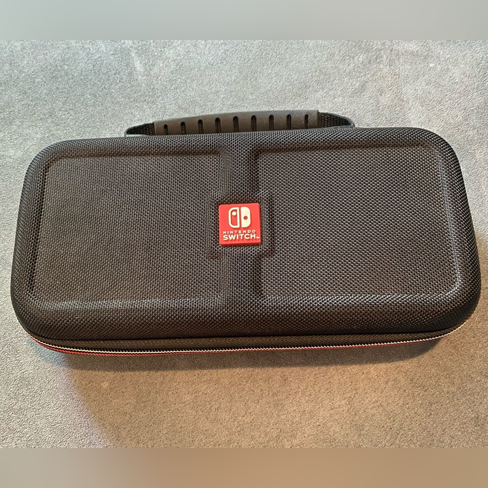 Nintendo Switch Carrying Case - Black